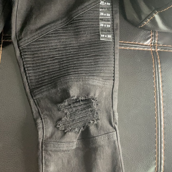 PAC sun stacked skinny Jean - Picture 2 of 3